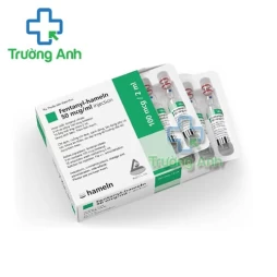 Fentanyl-Hameln 50mcg/ml (2ml) - Thuốc giảm đau